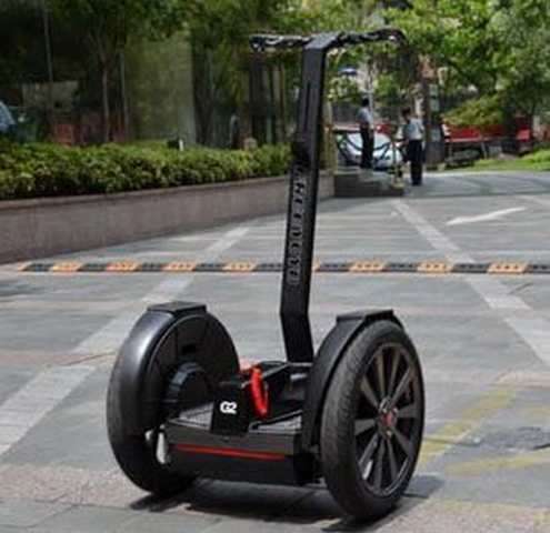 Neue Original Segway i2, Segway X2 2012